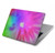 S2488 Tie Dye Color Hülle Schutzhülle Taschen für MacBook Air 13″ (2022,2025) - A2681, A3113, A3240