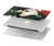 S2498 Japan Art Toyohara Kunichika Hülle Schutzhülle Taschen für MacBook Air 13″ (2022,2025) - A2681, A3113, A3240