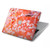 S2543 Japanese Kimono Style Flower Pattern Hülle Schutzhülle Taschen für MacBook Air 13″ (2022,2025) - A2681, A3113, A3240