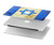 S2614 Israel Old Flag Hülle Schutzhülle Taschen für MacBook Air 13″ (2022,2025) - A2681, A3113, A3240