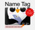 S2631 Cute Baby Penguin Hülle Schutzhülle Taschen für MacBook Air 13″ (2022,2025) - A2681, A3113, A3240