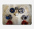 S2639 Neil Armstrong White Astronaut Space Suit Hülle Schutzhülle Taschen für MacBook Air 13″ (2022,2025) - A2681, A3113, A3240