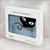 S2641 Pocket Black Cat Hülle Schutzhülle Taschen für MacBook Air 13″ (2022,2025) - A2681, A3113, A3240