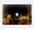 S2742 Ice Whiskey Whisky Glass Hülle Schutzhülle Taschen für MacBook Air 13″ (2022,2025) - A2681, A3113, A3240