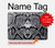 S2855 White Rattle Snake Skin Graphic Printed Hülle Schutzhülle Taschen für MacBook Air 13″ (2022,2025) - A2681, A3113, A3240