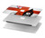 S2979 England Football Soccer Hülle Schutzhülle Taschen für MacBook Air 13″ (2022,2025) - A2681, A3113, A3240