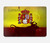 S2984 Spain Football Soccer Hülle Schutzhülle Taschen für MacBook Air 13″ (2022,2025) - A2681, A3113, A3240