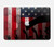 S2989 USA America Soccer Hülle Schutzhülle Taschen für MacBook Air 13″ (2022,2025) - A2681, A3113, A3240