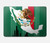 S2994 Mexico Football Soccer Hülle Schutzhülle Taschen für MacBook Air 13″ (2022,2025) - A2681, A3113, A3240