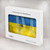S3006 Ukraine Football Soccer Hülle Schutzhülle Taschen für MacBook Air 13″ (2022,2025) - A2681, A3113, A3240
