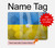 S3006 Ukraine Football Soccer Hülle Schutzhülle Taschen für MacBook Air 13″ (2022,2025) - A2681, A3113, A3240