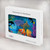 S3227 Underwater World Cartoon Hülle Schutzhülle Taschen für MacBook Air 13″ (2022,2025) - A2681, A3113, A3240
