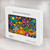 S3281 Colorful Hippie Flowers Pattern Hülle Schutzhülle Taschen für MacBook Air 13″ (2022,2025) - A2681, A3113, A3240