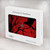 S3325 Crow Black Blood Tree Hülle Schutzhülle Taschen für MacBook Air 13″ (2022,2025) - A2681, A3113, A3240