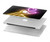 S3512 Cute Mini Heart Neon Graphic Hülle Schutzhülle Taschen für MacBook Air 13″ (2022,2025) - A2681, A3113, A3240