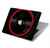 S3531 Spinning Record Player Hülle Schutzhülle Taschen für MacBook Air 13″ (2022,2024) - A2681, A3113