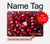S3757 Pomegranate Hülle Schutzhülle Taschen für MacBook Air 13″ (2022,2025) - A2681, A3113, A3240