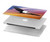 S3841 Bald Eagle Flying Colorful Sky Hülle Schutzhülle Taschen für MacBook Air 13″ (2022,2025) - A2681, A3113, A3240