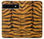 S0576 Tiger Skin Hülle Schutzhülle Taschen für Google Pixel 6a