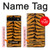 S0576 Tiger Skin Hülle Schutzhülle Taschen für Google Pixel 6a