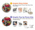 S0605 Yakuza Tattoo Hülle Schutzhülle Taschen für Google Pixel 6a
