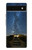 S0734 Stairway to Heaven Iceland Hülle Schutzhülle Taschen für Google Pixel 6a