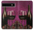 S0910 Red Wine Hülle Schutzhülle Taschen für Google Pixel 6a