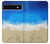 S0912 Relax Beach Hülle Schutzhülle Taschen für Google Pixel 6a