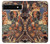 S0914 Ronin Miyamoto Musashi Hülle Schutzhülle Taschen für Google Pixel 6a