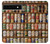 S0983 Beer Cans Collection Hülle Schutzhülle Taschen für Google Pixel 6a