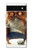 S1133 Wake up Owl Hülle Schutzhülle Taschen für Google Pixel 6a