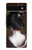 S1337 Japan Geisha Neck Hülle Schutzhülle Taschen für Google Pixel 6a