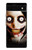 S1344 Jeff the Killer Hülle Schutzhülle Taschen für Google Pixel 6a
