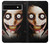 S1344 Jeff the Killer Hülle Schutzhülle Taschen für Google Pixel 6a