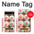 S1718 Yummy Cupcakes Hülle Schutzhülle Taschen für Google Pixel 6a