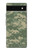 S2173 Digital Camo Camouflage Graphic Printed Hülle Schutzhülle Taschen für Google Pixel 6a