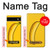 S2294 Banana Hülle Schutzhülle Taschen für Google Pixel 6a