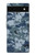 S2346 Navy Camo Camouflage Graphic Hülle Schutzhülle Taschen für Google Pixel 6a