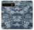 S2346 Navy Camo Camouflage Graphic Hülle Schutzhülle Taschen für Google Pixel 6a