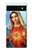 S2420 The Virgin Mary Santa Maria Hülle Schutzhülle Taschen für Google Pixel 6a