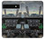 S2435 Fighter Jet Aircraft Cockpit Hülle Schutzhülle Taschen für Google Pixel 6a