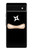 S2466 Ninja Shuriken Hülle Schutzhülle Taschen für Google Pixel 6a