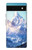 S2547 Mount Everest Hülle Schutzhülle Taschen für Google Pixel 6a