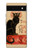 S2739 Chat Noir Black Cat Vintage Hülle Schutzhülle Taschen für Google Pixel 6a