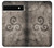 S2892 Triskele Symbol Stone Texture Hülle Schutzhülle Taschen für Google Pixel 6a