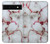 S2920 Bloody Marble Hülle Schutzhülle Taschen für Google Pixel 6a