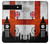 S2979 England Football Soccer Hülle Schutzhülle Taschen für Google Pixel 6a