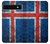 S3000 Iceland Football Soccer Hülle Schutzhülle Taschen für Google Pixel 6a