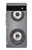 S3159 Cassette Tape Hülle Schutzhülle Taschen für Google Pixel 6a