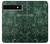 S3211 Science Green Board Hülle Schutzhülle Taschen für Google Pixel 6a
